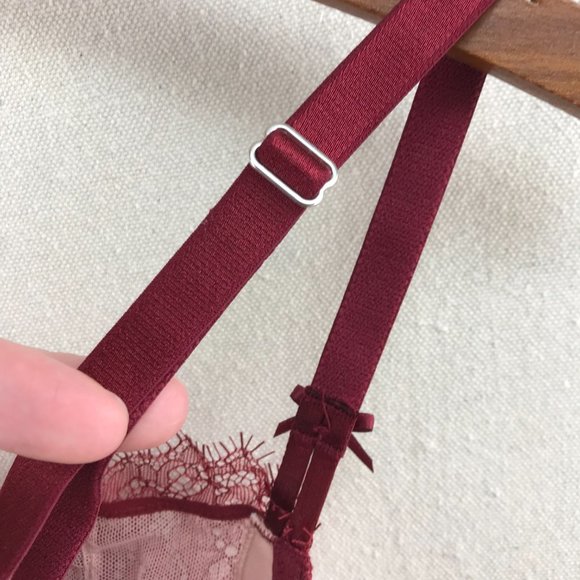 Victoria's Secret Dream Angels Push-Up Without Padding Bra 36C - Picture 9 of 16